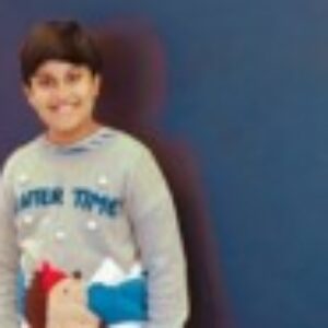 Profile photo of Vihaan Sameksha gowda